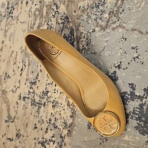 Nude Wedge - Tory Burch
